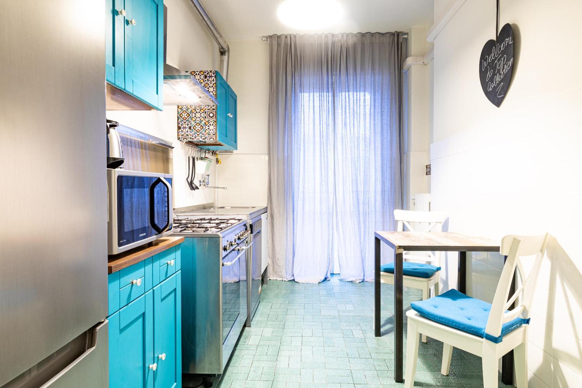 Piazza Gramsci Amazing Apartment With Balcony - Top Collection ميلان المظهر الخارجي الصورة