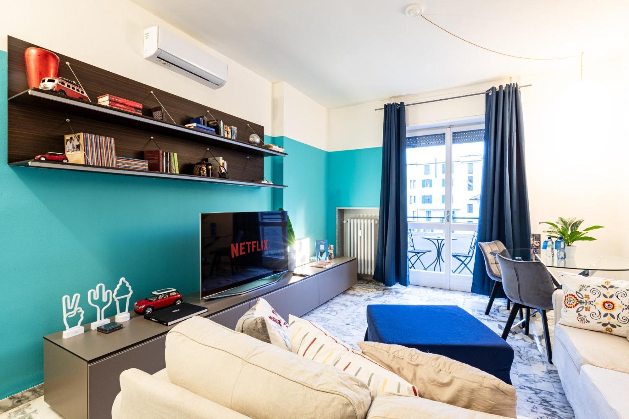 Piazza Gramsci Amazing Apartment With Balcony - Top Collection ميلان المظهر الخارجي الصورة