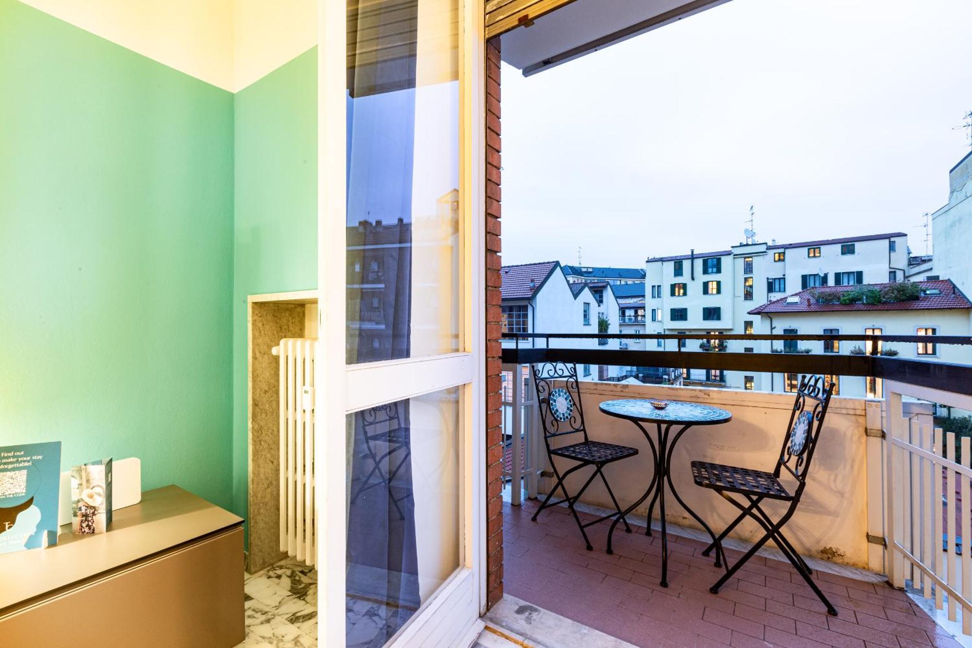 Piazza Gramsci Amazing Apartment With Balcony - Top Collection ميلان المظهر الخارجي الصورة