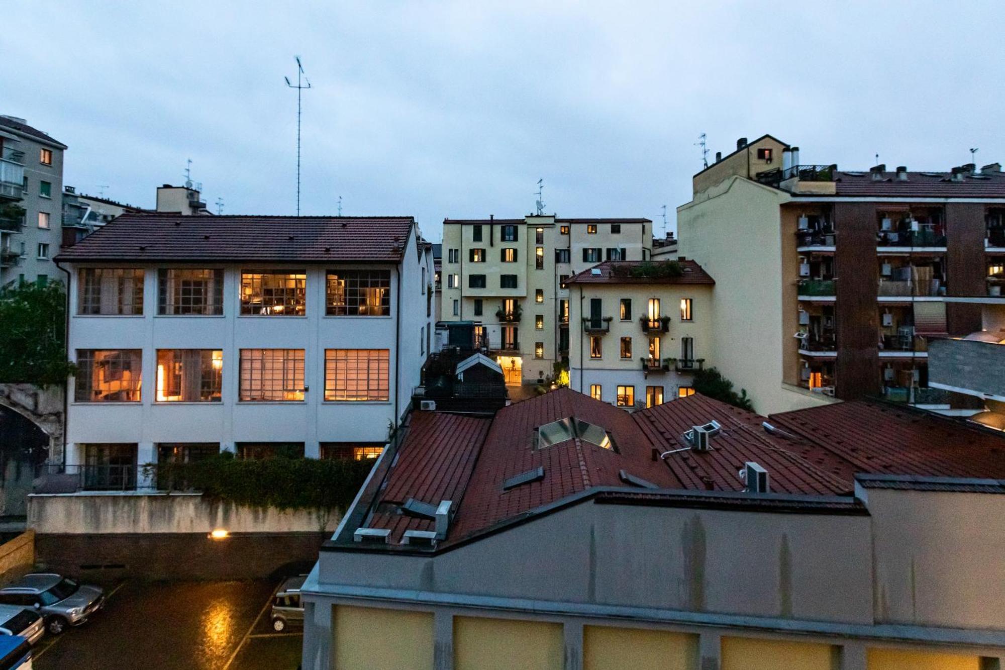 Piazza Gramsci Amazing Apartment With Balcony - Top Collection ميلان المظهر الخارجي الصورة