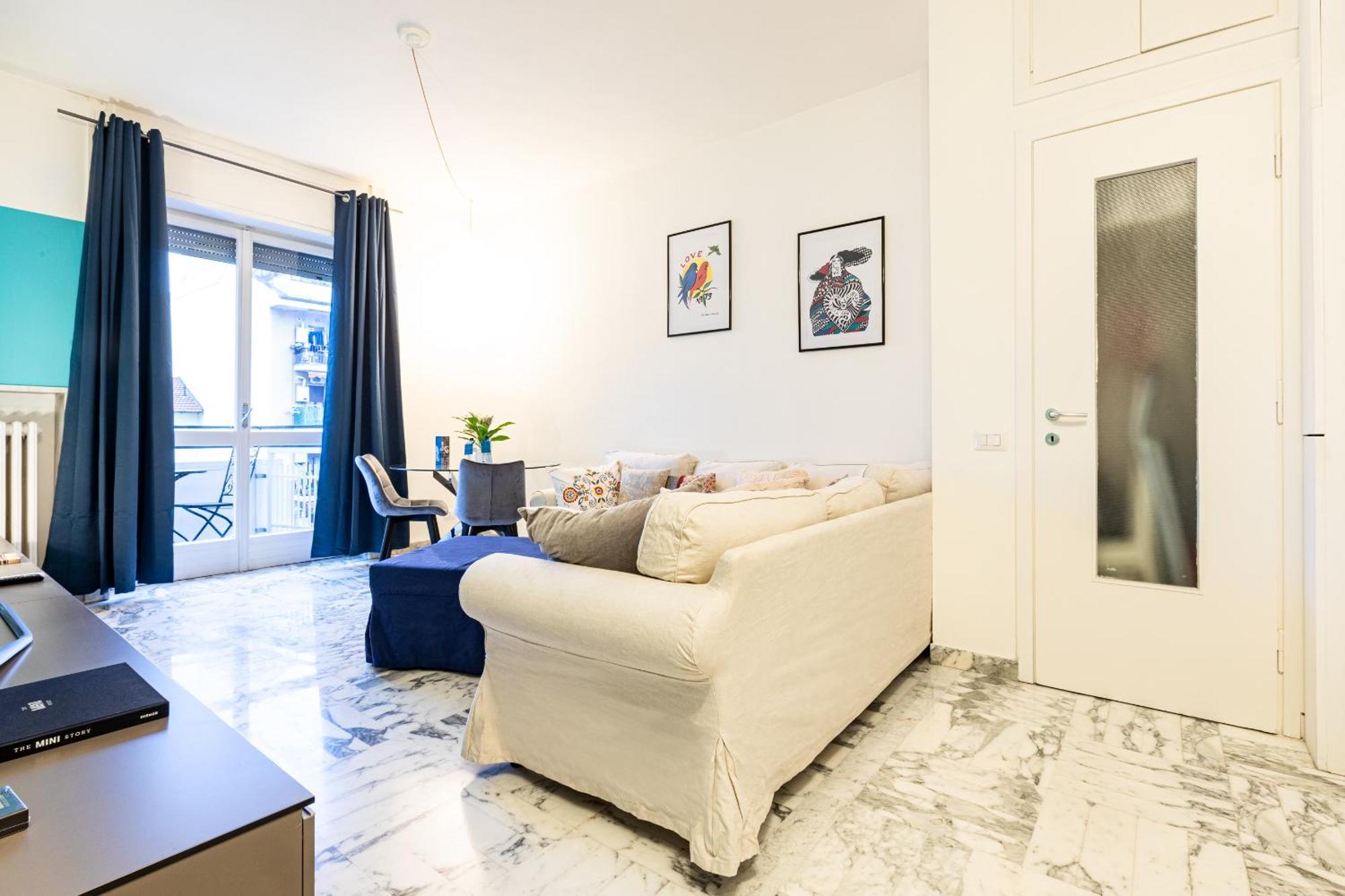 Piazza Gramsci Amazing Apartment With Balcony - Top Collection ميلان المظهر الخارجي الصورة